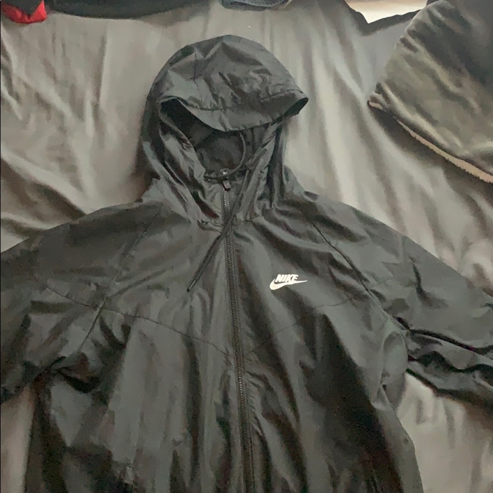Nike windbreaker